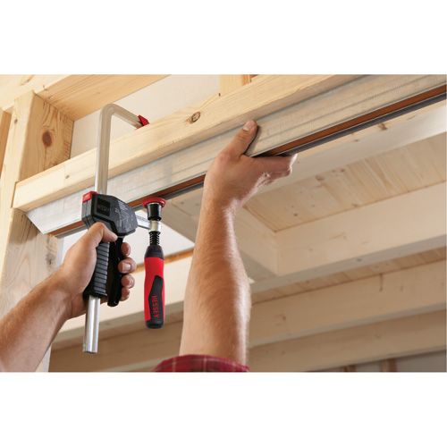Serre-joint &agrave; usage intense PowerGrip, 24" (610 mm) Helyx Safety & Industrial Supplies