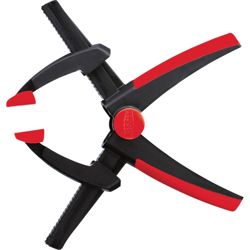 VarioClippix&reg; Double Jaw Variable Spring Clamp Helyx Safety & Industrial Supplies