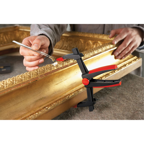 VarioClippix&reg; Double Jaw Variable Spring Clamp Helyx Safety & Industrial Supplies