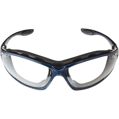 Uvex Seismic Reader Safety Goggles, Clear/2.5 Lens, Anti-Fog, ANSI Z87+/Meets/Exceeds CSA Z94.3 Helyx Safety & Industrial Supplies