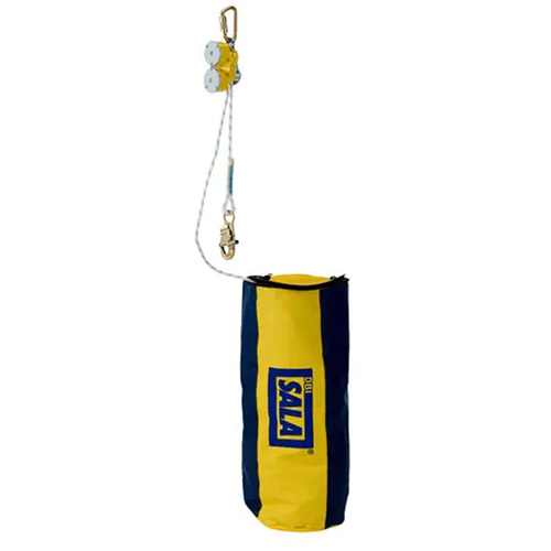 DBI-SALA&reg; Rollgliss R550 Rescue & Descent Device, 100' L, Kernmantle Lifeline Helyx Safety & Industrial Supplies