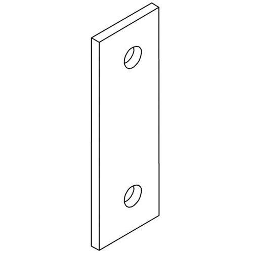 Lad-Saf Stand-Off Bracket for Steel Pole Helyx Safety & Industrial Supplies