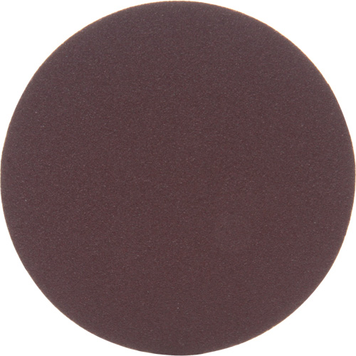 PSA Cloth Disc, 5" Dia., P120 Grit, Aluminum Oxide, X-Weight Helyx Safety & Industrial Supplies