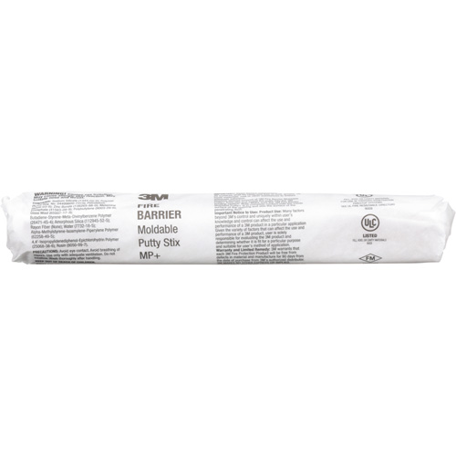 Fire Barrier Moldable Putty Stix MP+ Helyx Safety & Industrial Supplies