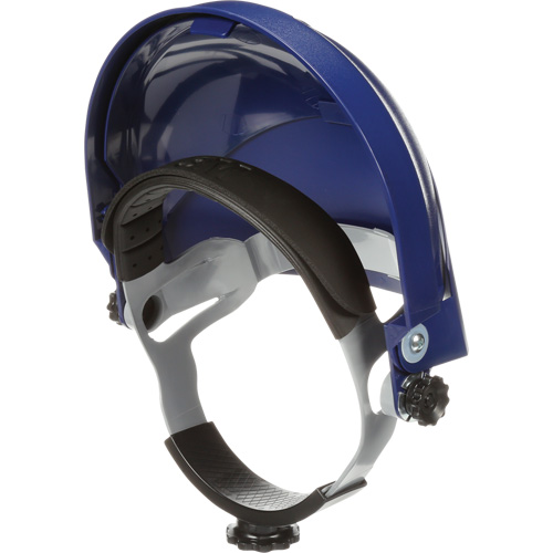Headgear with Crown Extender, Ratchet Suspension Helyx Safety & Industrial Supplies