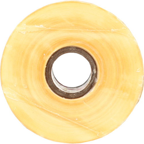 Ruban isolant &eacute;lectrique en toile huil&eacute;e et laqu&eacute;e Scotch, 38 mm (1-1/2") x 33 m (108'), Jaune, 7 mils Helyx Safety & Industrial Supplies
