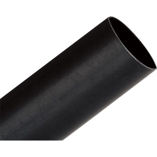 Heat Shrink Tubing, Thin Wall, 50', 0.5" (12.7mm) - 1" (25.40mm) Helyx Safety & Industrial Supplies