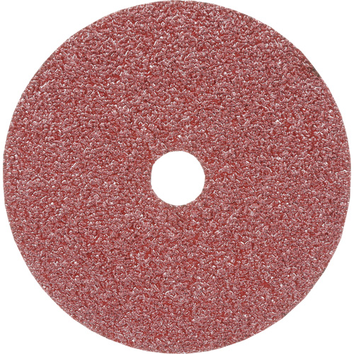Cubitron II Fibre Disc, Ceramic, 36+, 6" Dia x 7/8" Arbor Helyx Safety & Industrial Supplies