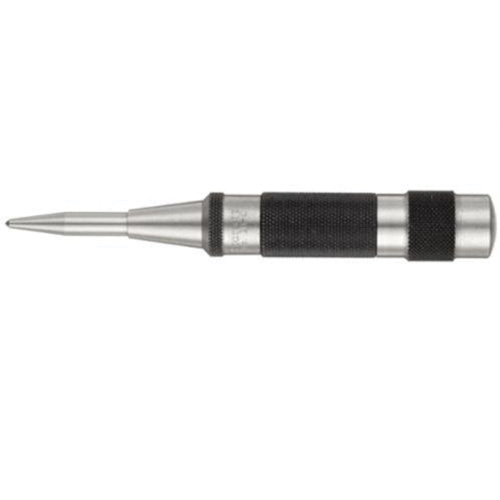Automatic Centre Punch, 11/16" Dia., 5-1/4" L Helyx Safety & Industrial Supplies