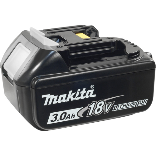 Battery Platform, Lithium-Ion, 18 V, 3 Ah Helyx Safety & Industrial Supplies