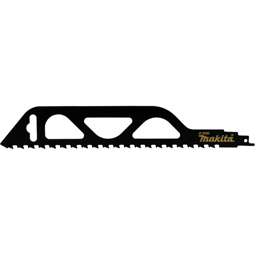 Specialized Masonry Reciprocating Saw Blade Helyx Safety & Industrial Supplies