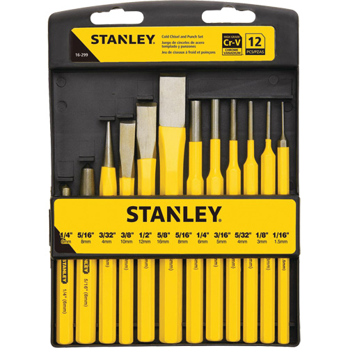 Punch & Chisel Kit Helyx Safety & Industrial Supplies