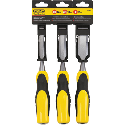 Wood Chisel Set Helyx Safety & Industrial Supplies