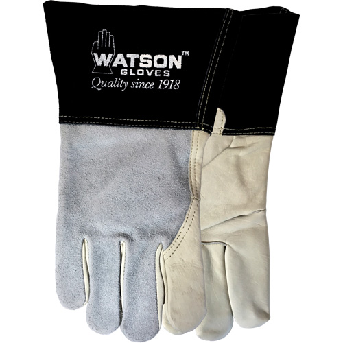 Gants Fabulous Fabricator, Cuir fleur de vache, Taille Grand Helyx Safety & Industrial Supplies