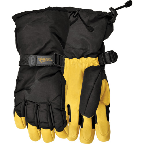 Gants pour l'hiver North of 49°, Taille Grand Helyx Safety & Industrial Supplies