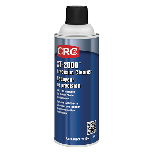 XT-2000 Precision Cleaner, Aerosol Can Helyx Safety & Industrial Supplies