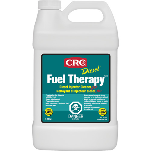 Diesel Fuel Therapy Diesel Injector Cleaner Plus Helyx Safety & Industrial Supplies