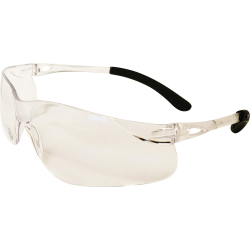 Lunettes de s&eacute;curit&eacute; Sen-Tec avec verres de lecture, Anti-&eacute;gratignures, Transparent, Dioptrie 1,5 Helyx Safety & Industrial Supplies