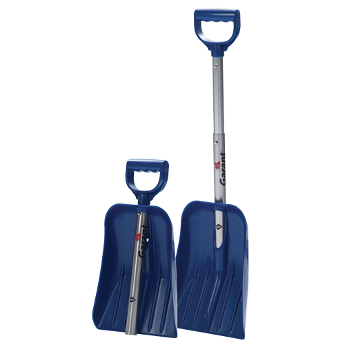 Pelle avec manche t&eacute;lescopique pour la voiture Helyx Safety & Industrial Supplies