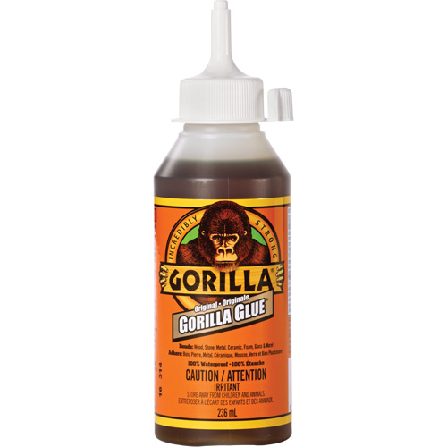 Colle originale, 8 oz, Bouteille pressable, Havane Helyx Safety & Industrial Supplies
