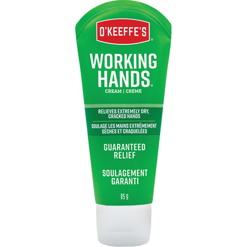 Working Hands&reg; Cream, Tube, 3 oz. Helyx Safety & Industrial Supplies