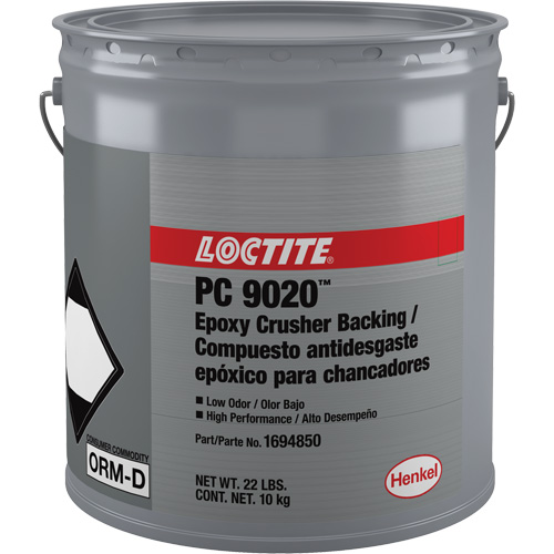 Agent anti-usure 9020 Nordbak, 2 gal., Canette Helyx Safety & Industrial Supplies