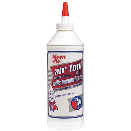 Air Tool Oil Helyx Safety & Industrial Supplies