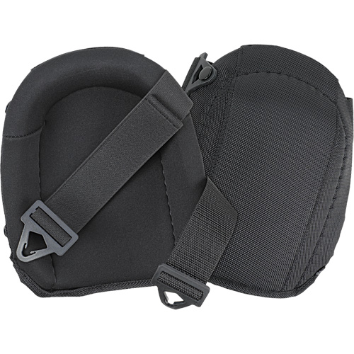 Soft Shell Flooring Knee Pad, Buckle Style, Foam Caps, Foam Pads Helyx Safety & Industrial Supplies
