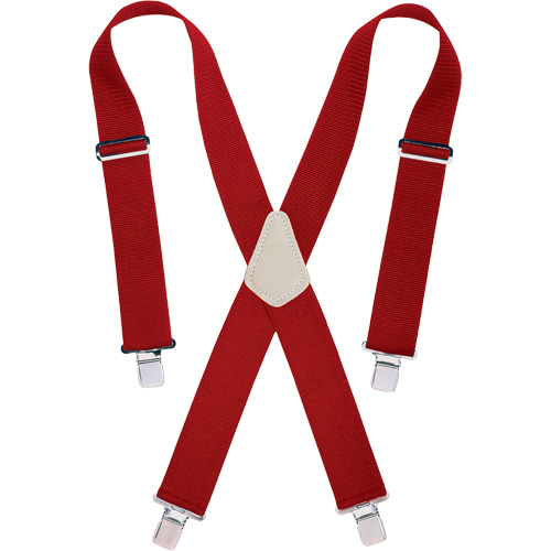 Heavy-Duty Elastic Suspenders Helyx Safety & Industrial Supplies