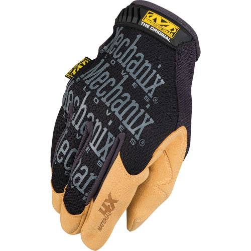 Material4X&reg; Original&reg; Abrasion-Resistant Gloves, Synthetic Palm, Size Medium/9 Helyx Safety & Industrial Supplies