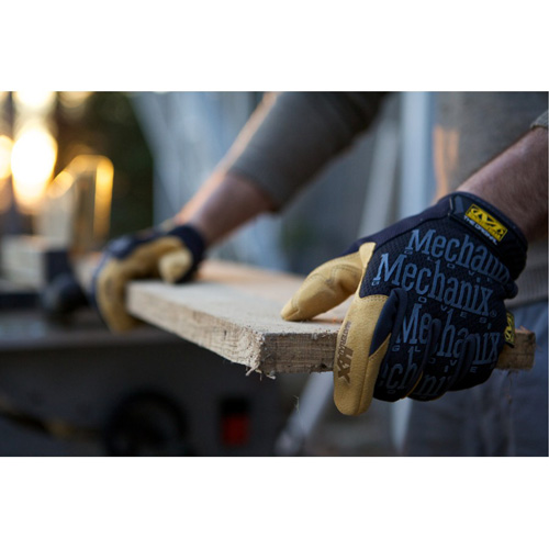 Material4X&reg; Original&reg; Abrasion-Resistant Gloves, Synthetic Palm, Size Medium/9 Helyx Safety & Industrial Supplies