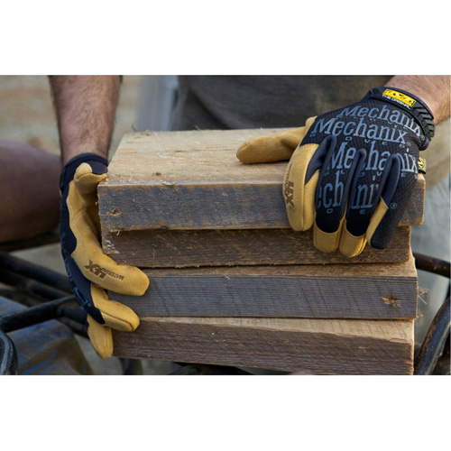 Material4X&reg; Original&reg; Abrasion-Resistant Gloves, Synthetic Palm, Size Medium/9 Helyx Safety & Industrial Supplies