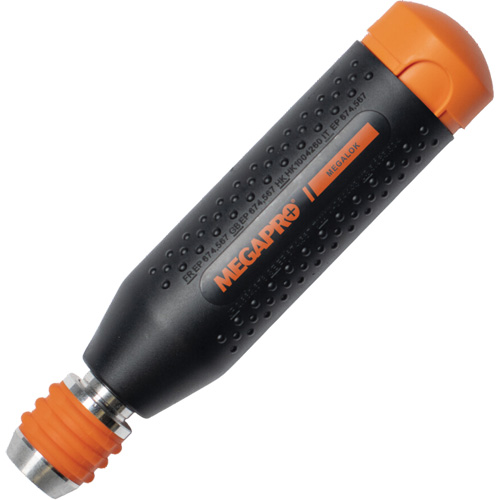 Tournevis multi embouts Original MEGALOK 15-en-1, 6-3/10" lo, Prise Textur&eacute; Helyx Safety & Industrial Supplies