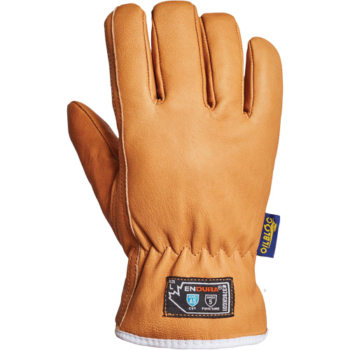 Gants Endura, Grand, Paume en Synth&eacute;tique, Doublure en Thinsulate Helyx Safety & Industrial Supplies