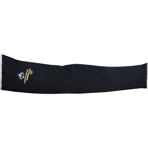 Contender Welding Sleeve, 18" L, Black Helyx Safety & Industrial Supplies