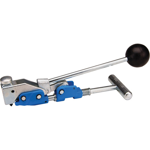 Serre-joint &agrave; sangle manuel pour collier 5/8" Helyx Safety & Industrial Supplies