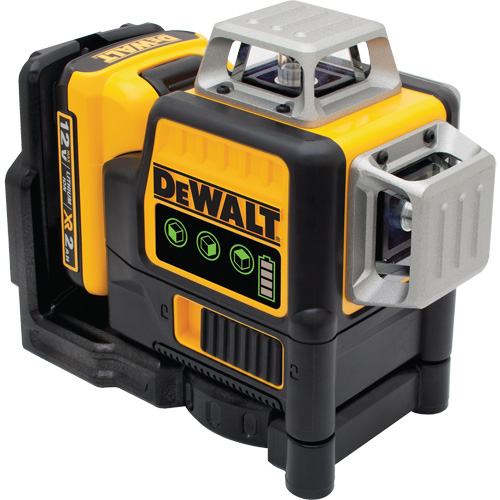 Laser vert 12V Max* 3 x 360 Helyx Safety & Industrial Supplies