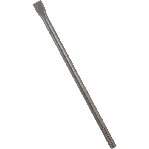 Burin plat SDS-Max pour marteaux perforateurs Helyx Safety & Industrial Supplies