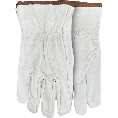 Scape Goat Gloves, X-Small, Grain Goatskin Palm Helyx Safety & Industrial Supplies