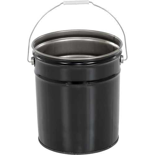Pail, Steel, 5 gal. Helyx Safety & Industrial Supplies