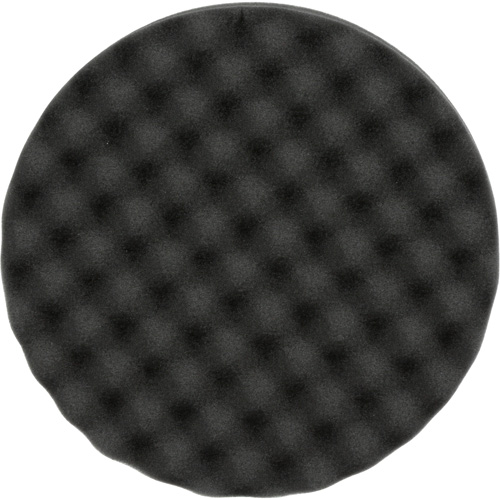 Polishing Pad, 8" dia., Foam Helyx Safety & Industrial Supplies