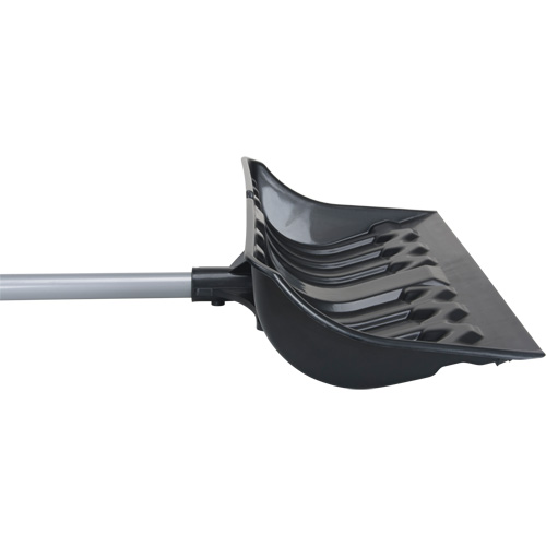 Snow Pusher, Polypropylene Blade, D-Grip Handle, 24-1/2" W Helyx Safety & Industrial Supplies
