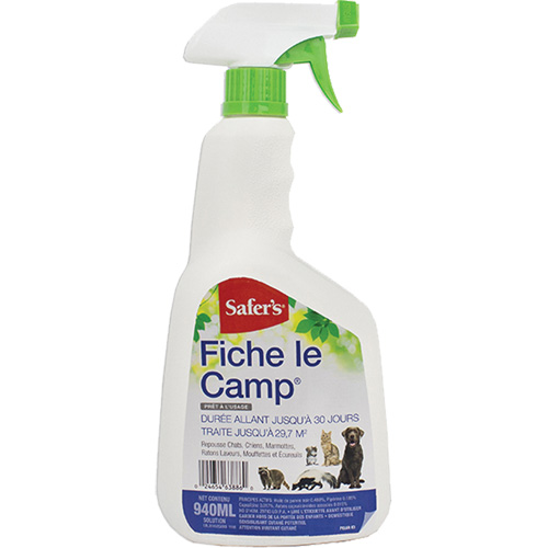 Critter Ridder&reg; Liquid Animal Repellent Helyx Safety & Industrial Supplies