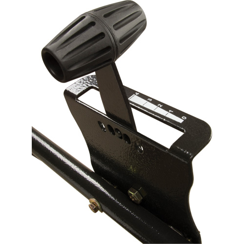 Broadcast Spreader with Stainless Steel Hardware, 27000 sq. ft., 125 lbs. capacity Helyx Safety & Industrial Supplies