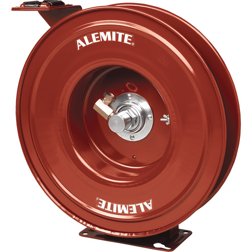 D&eacute;vidoir de tuyau Alemite pour service intensif, Tuyau simple, 7" la x 19" p x 20-1/4" h Helyx Safety & Industrial Supplies