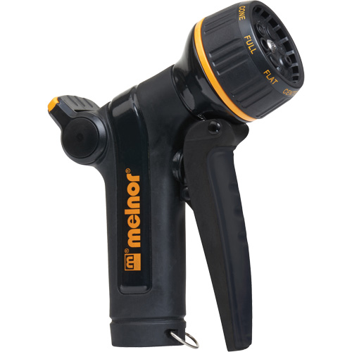 8-Pattern Watering Nozzle, Non-Insulated, Front-Trigger, 80 PSI Helyx Safety & Industrial Supplies