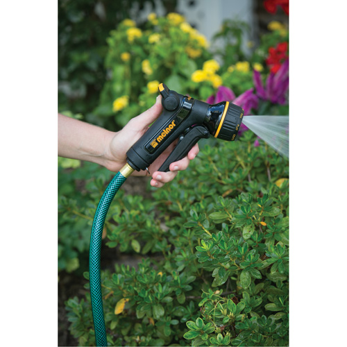 8-Pattern Watering Nozzle, Non-Insulated, Front-Trigger, 80 PSI Helyx Safety & Industrial Supplies
