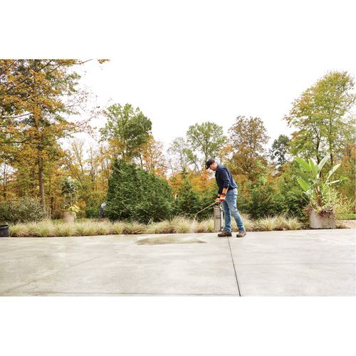 Industrial & Contractor Series Concrete Compression Sprayer, 3.5 gal. (16 L), Stainless Steel, 24" Wand Helyx Safety & Industrial Supplies