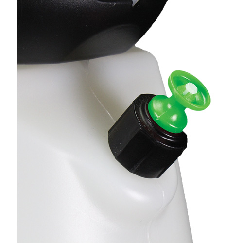 Industrial & Contractor Series Acid Compression Sprayer, 2 gal. (9 L), Polyethylene, 21" Wand Helyx Safety & Industrial Supplies