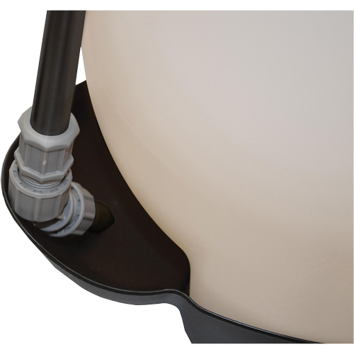 Industrial & Contractor Series Acid Compression Sprayer, 2 gal. (9 L), Polyethylene, 21" Wand Helyx Safety & Industrial Supplies